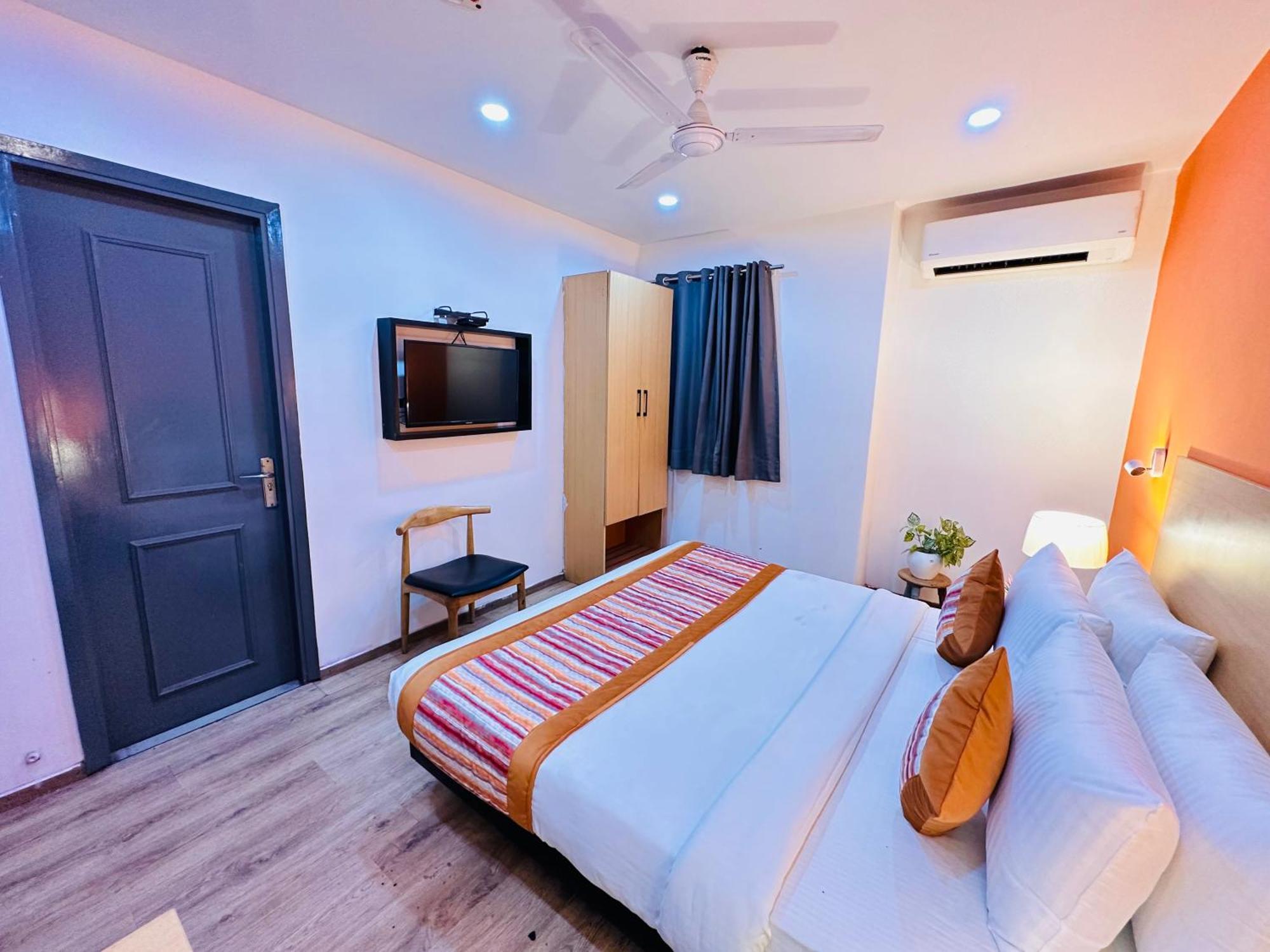 Appartement Golden Saffron - Punjabi Bagh Delhi New Delhi