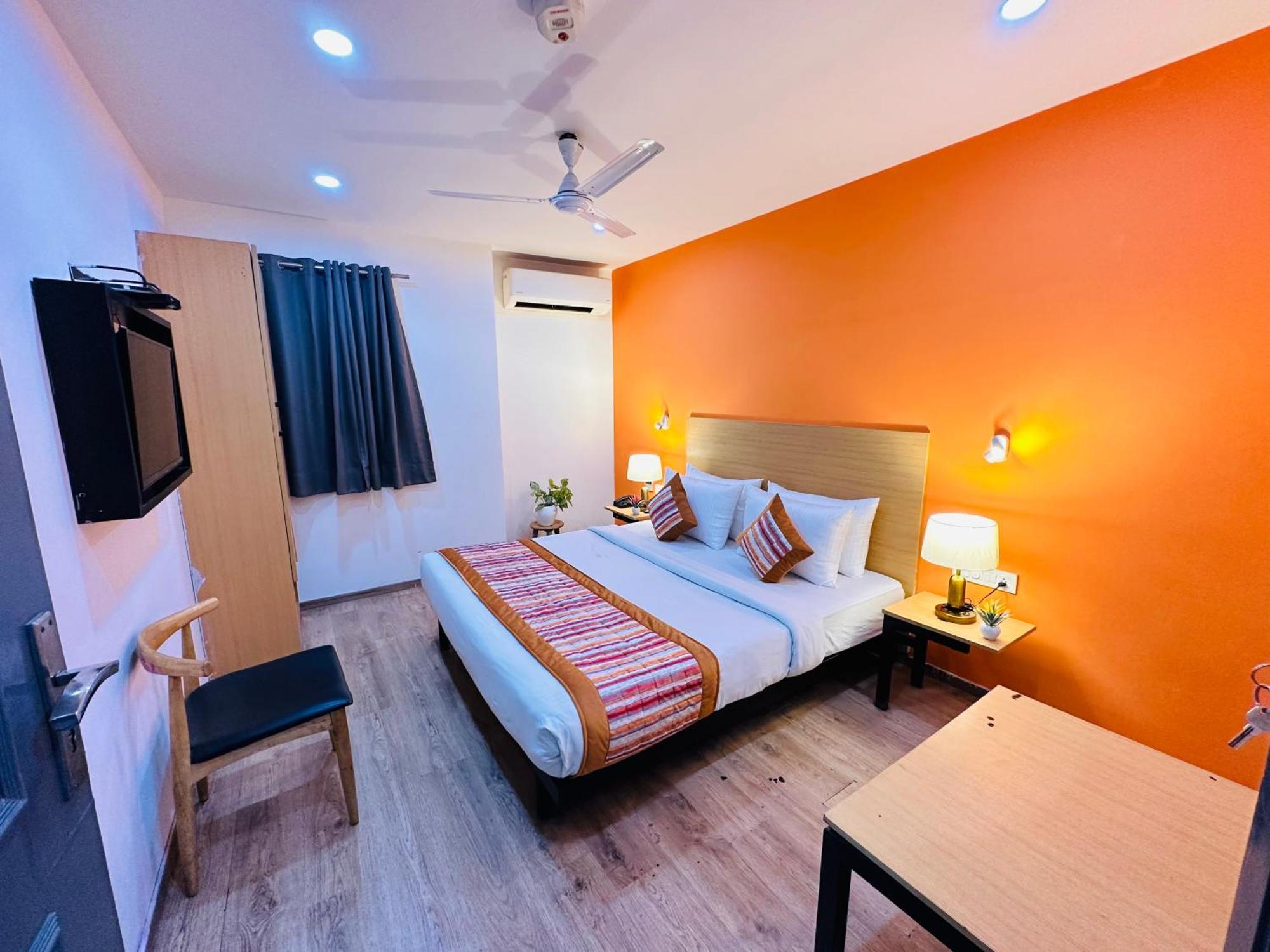 Appartement Golden Saffron - Punjabi Bagh Delhi New Delhi