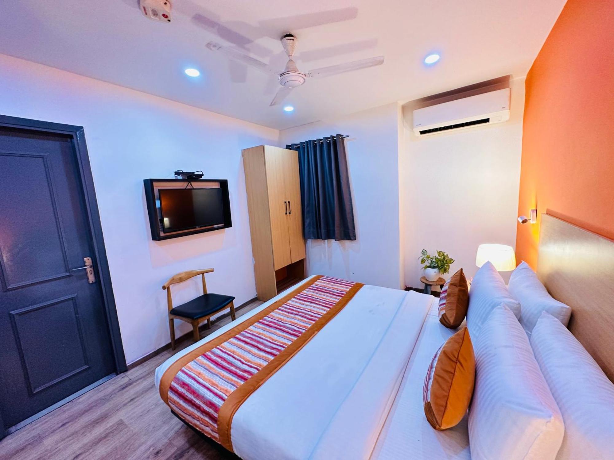 Appartement Golden Saffron - Punjabi Bagh Delhi