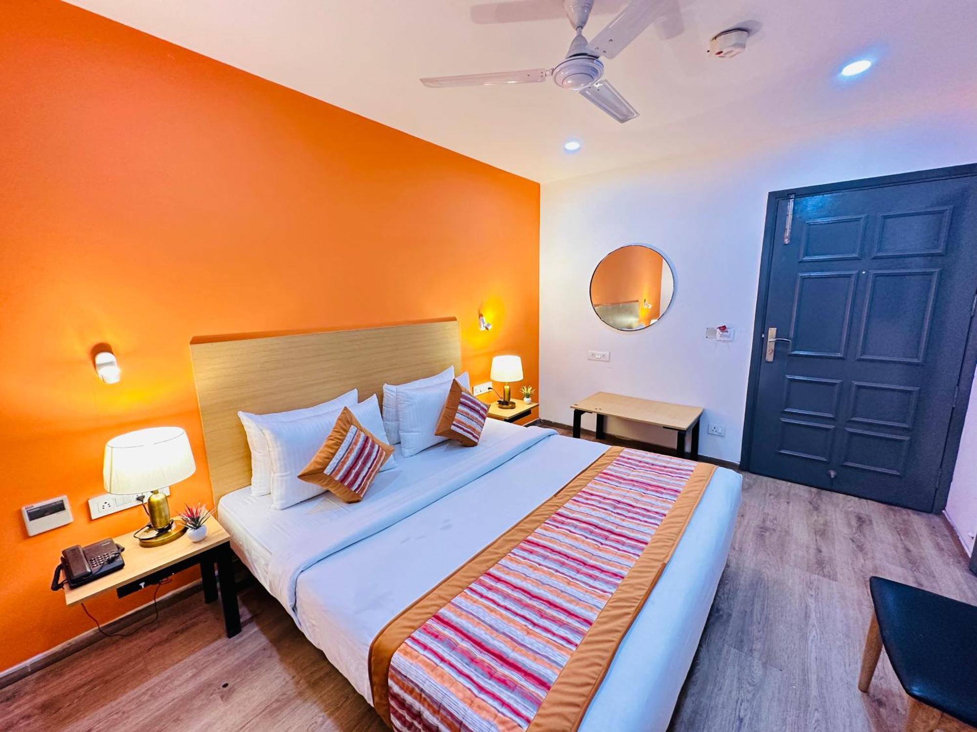 Appartement Golden Saffron - Punjabi Bagh Delhi New Delhi