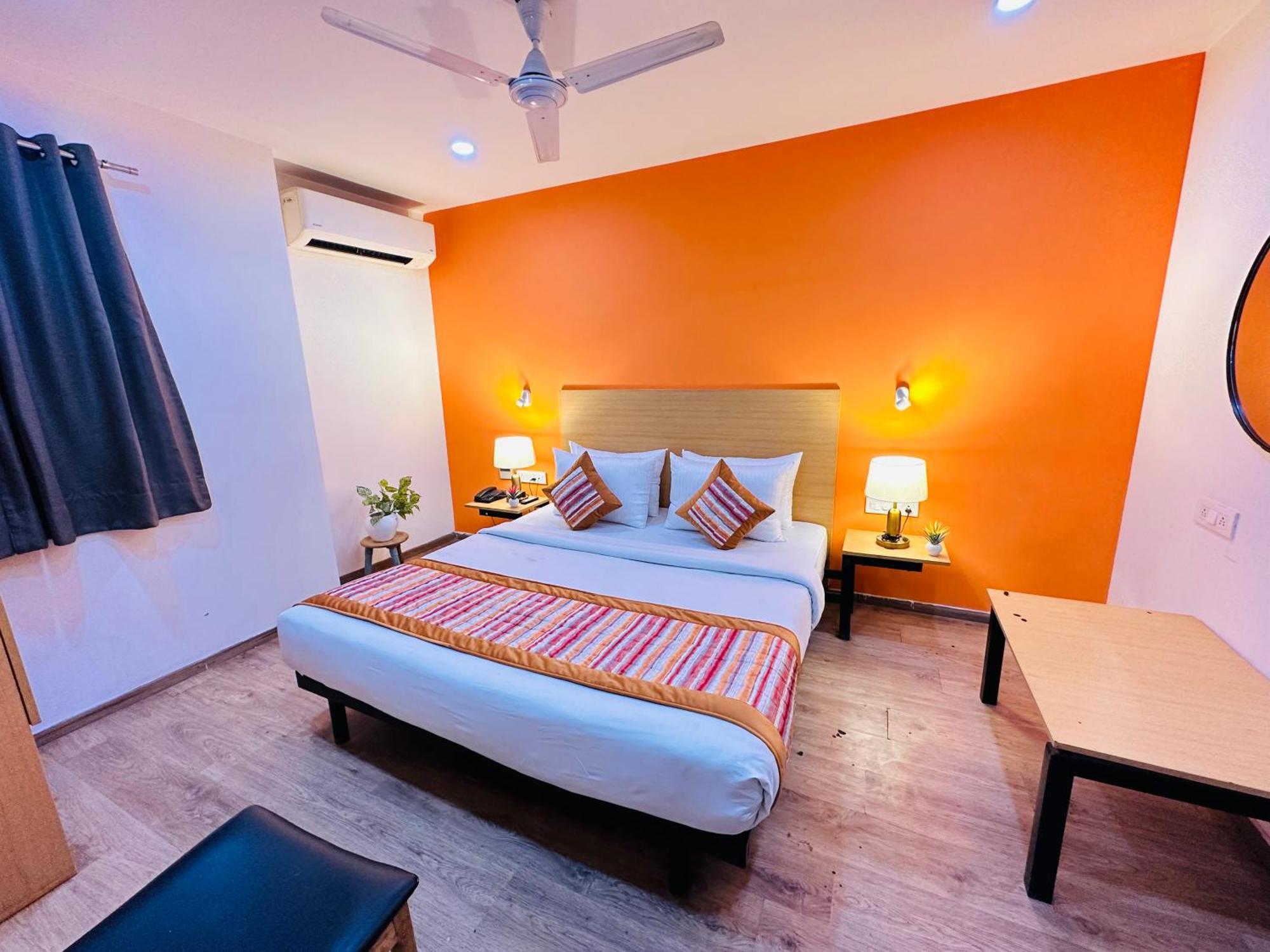 Appartement Golden Saffron - Punjabi Bagh Delhi New Delhi