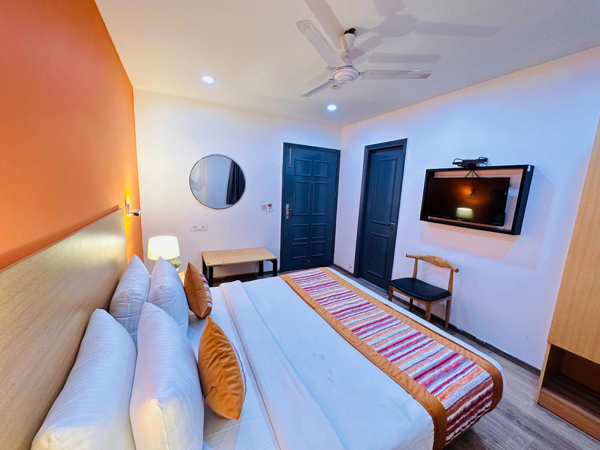 Appartement Golden Saffron - Punjabi Bagh Delhi