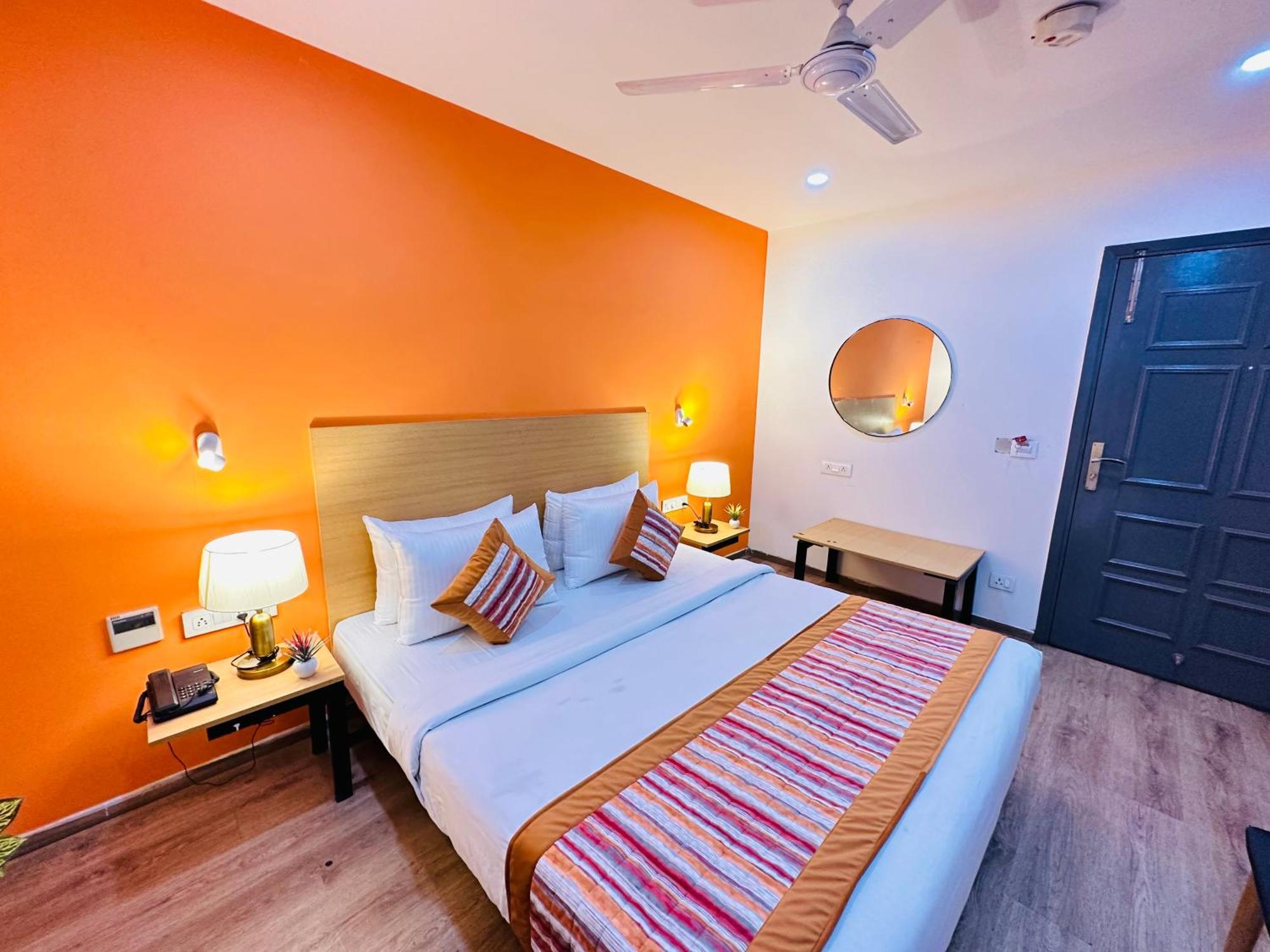 Appartement Golden Saffron - Punjabi Bagh Delhi *
