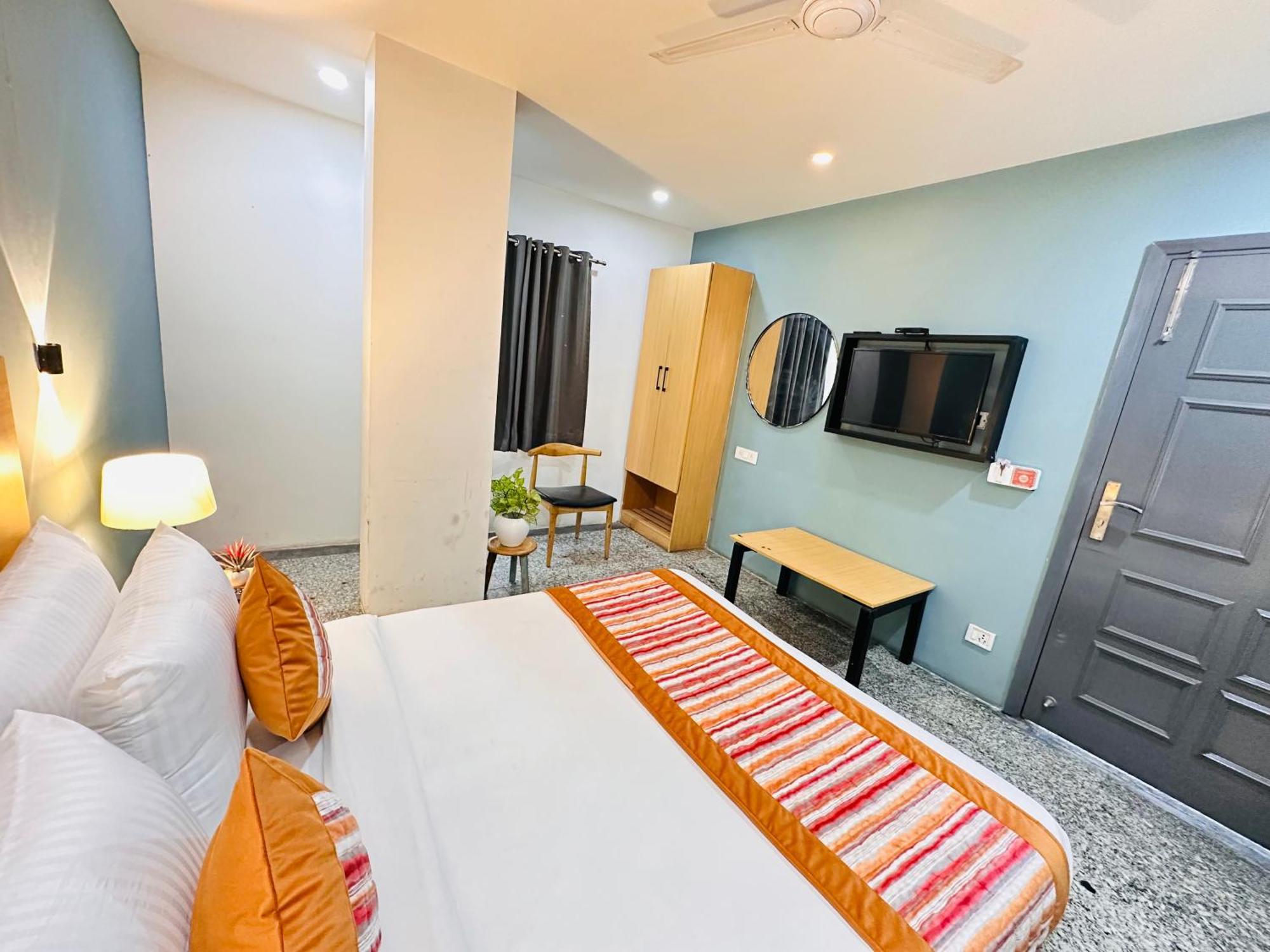 Appartement Golden Saffron - Punjabi Bagh Delhi New Delhi