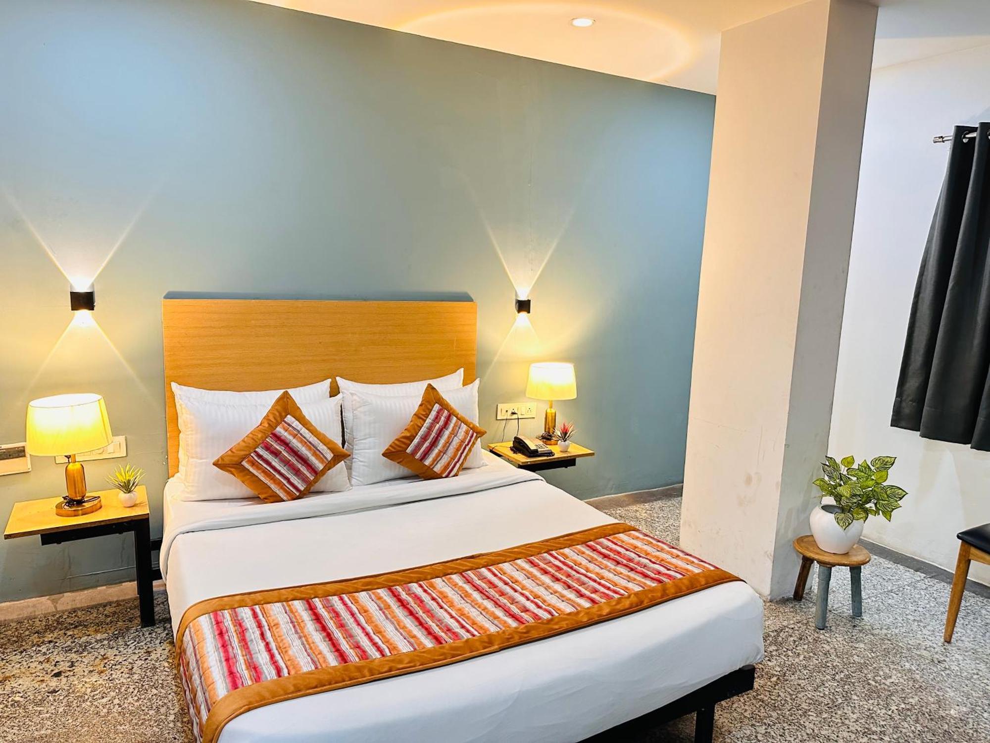 Appartement Golden Saffron - Punjabi Bagh Delhi