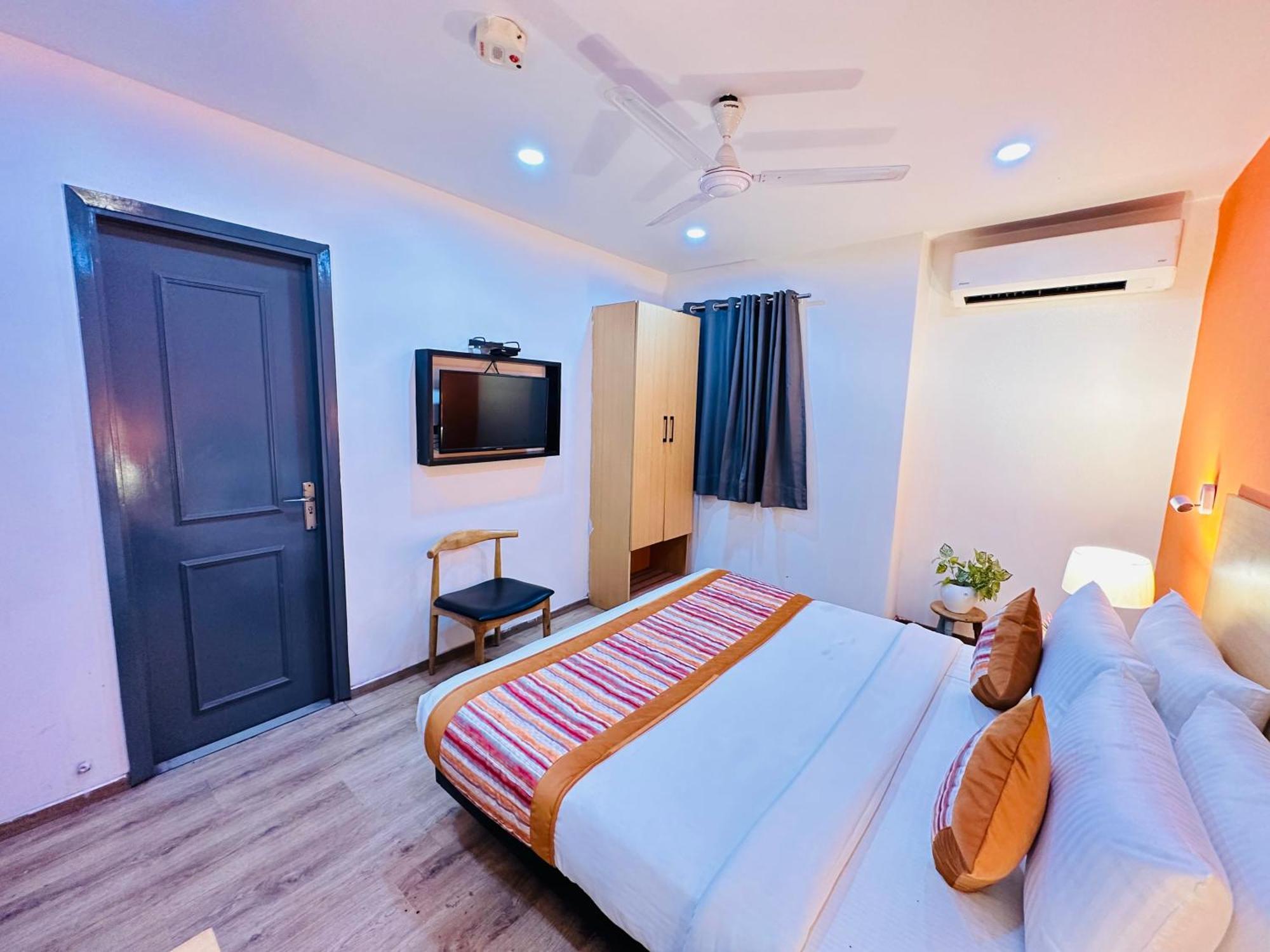 Appartement Golden Saffron - Punjabi Bagh Delhi