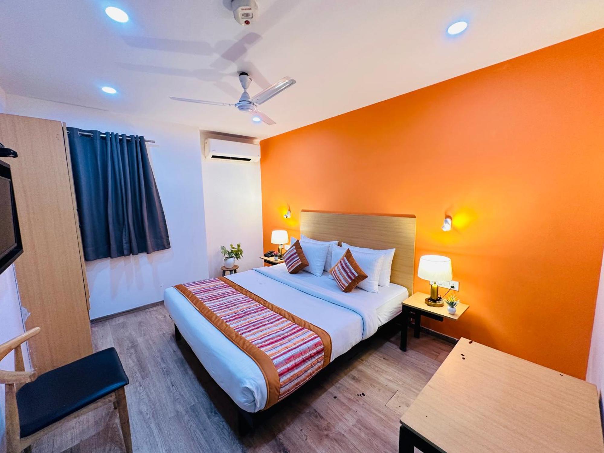 Appartement Golden Saffron - Punjabi Bagh Delhi