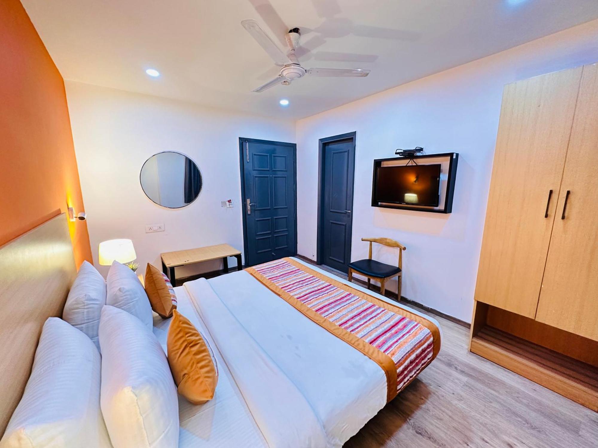 Appartement Golden Saffron - Punjabi Bagh Delhi New Delhi