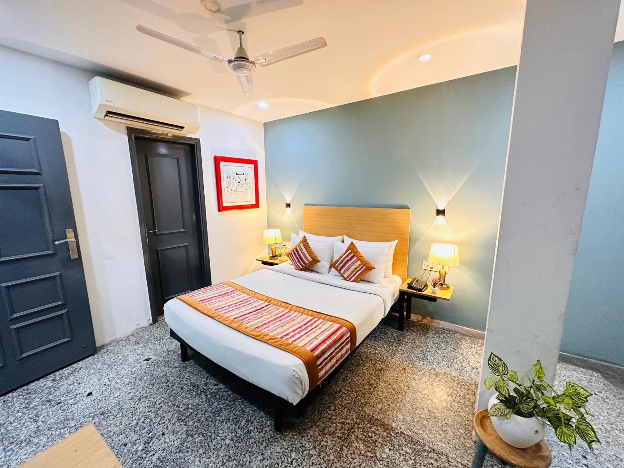 Appartement Golden Saffron - Punjabi Bagh Delhi