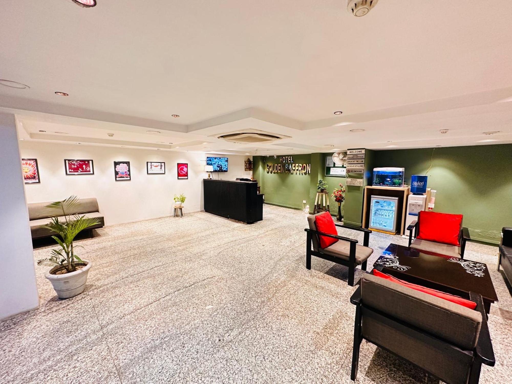 Appartement Golden Saffron - Punjabi Bagh Delhi