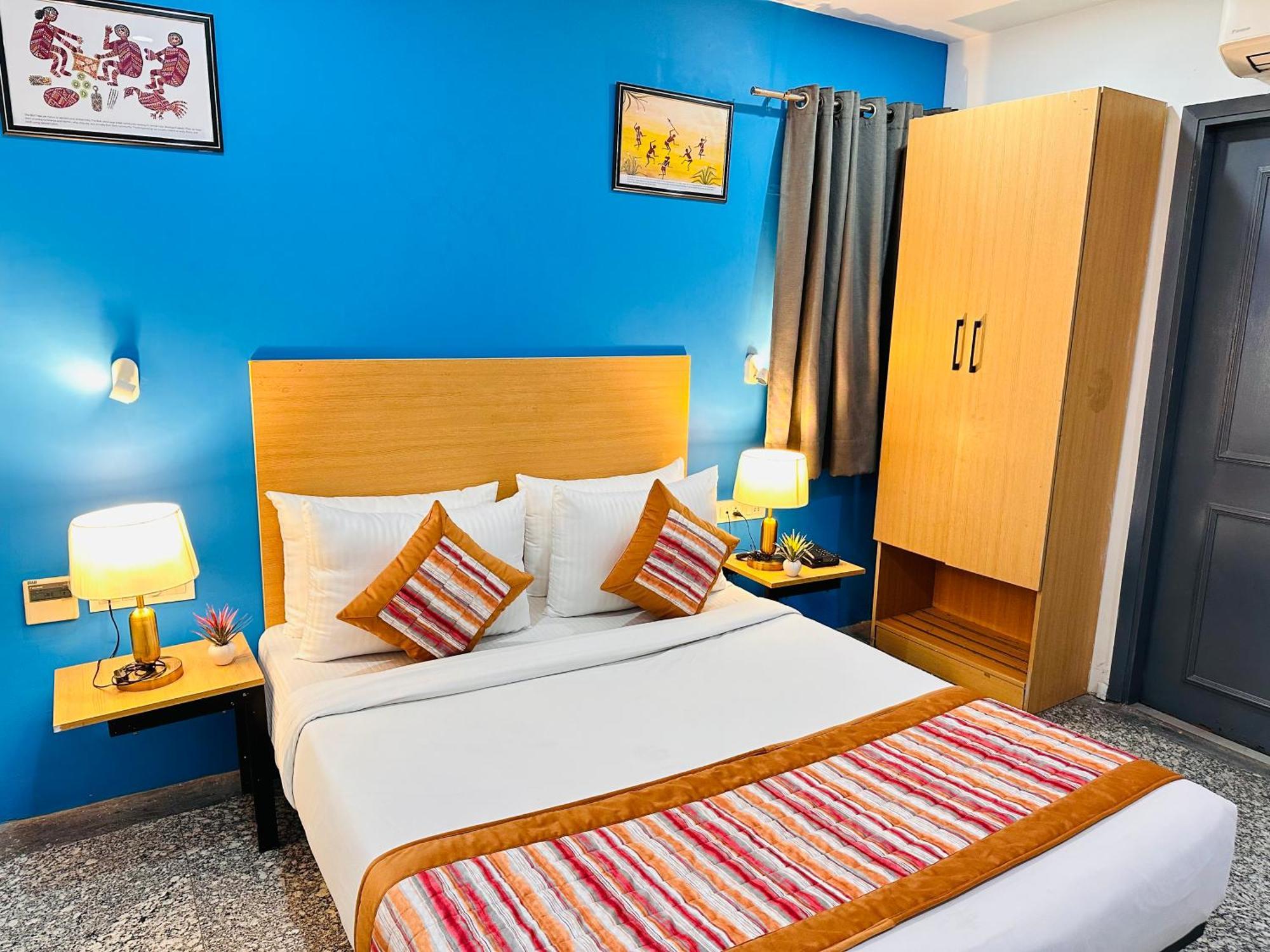 Appartement Golden Saffron - Punjabi Bagh Delhi