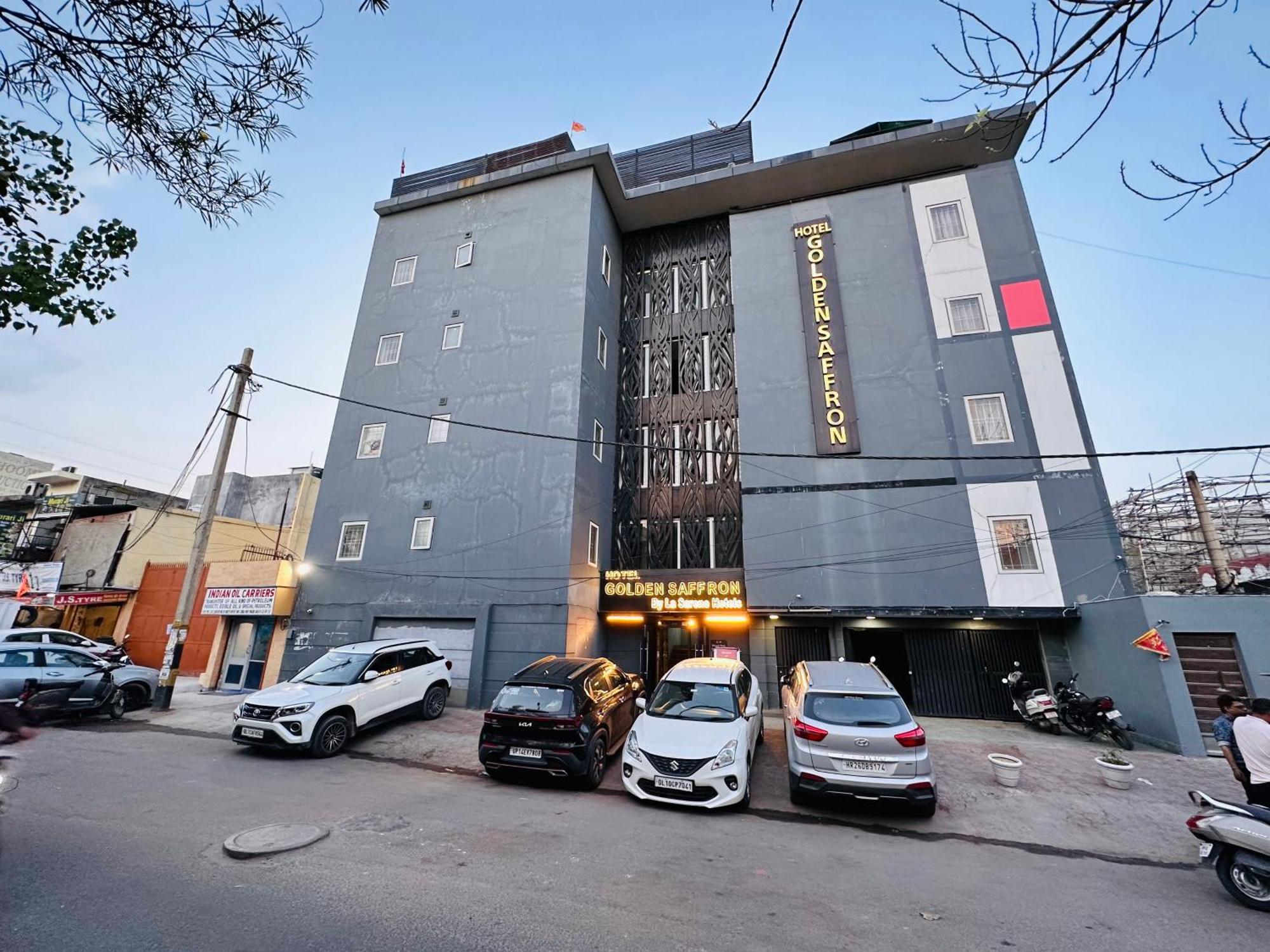 Appartement Golden Saffron - Punjabi Bagh Delhi