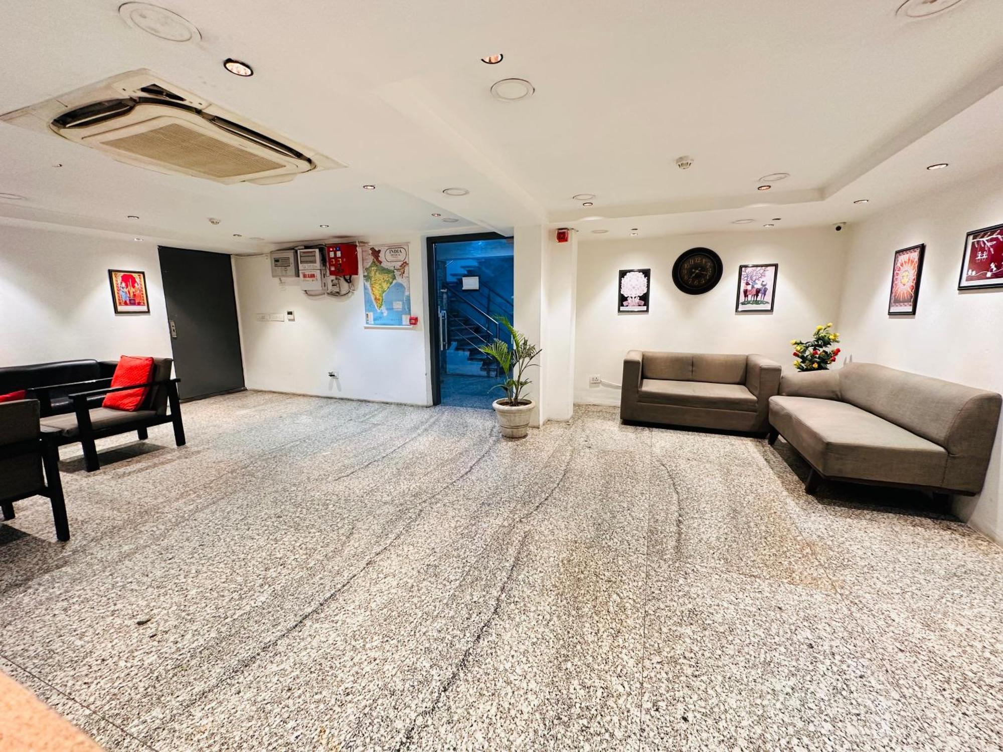 Appartement Golden Saffron - Punjabi Bagh Delhi *