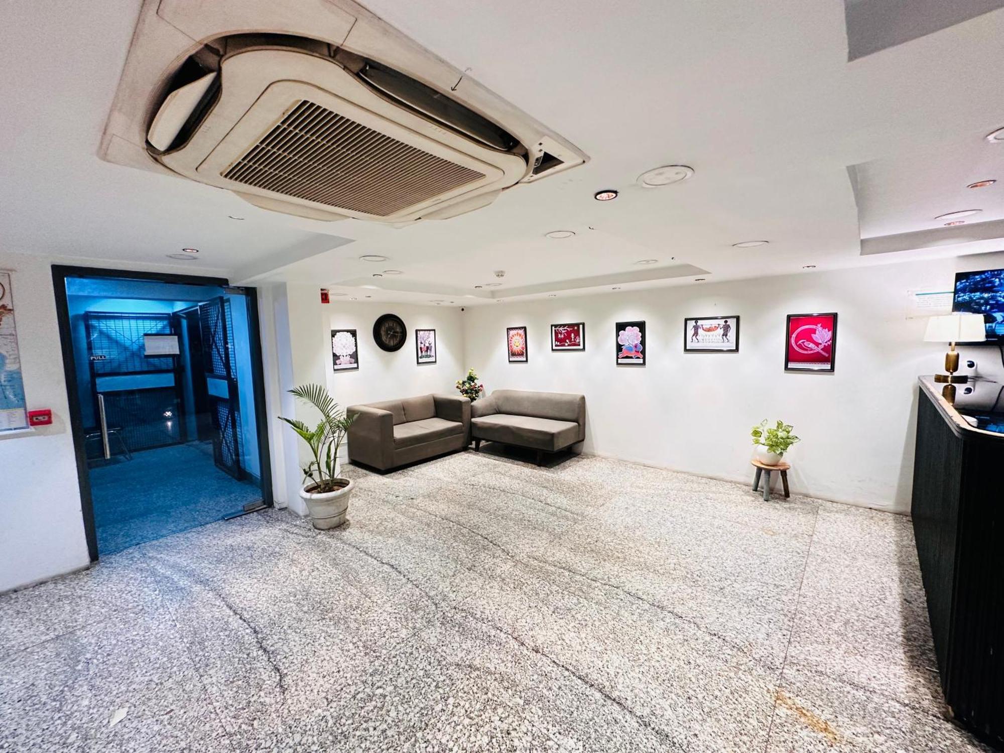 Appartement Golden Saffron - Punjabi Bagh Delhi