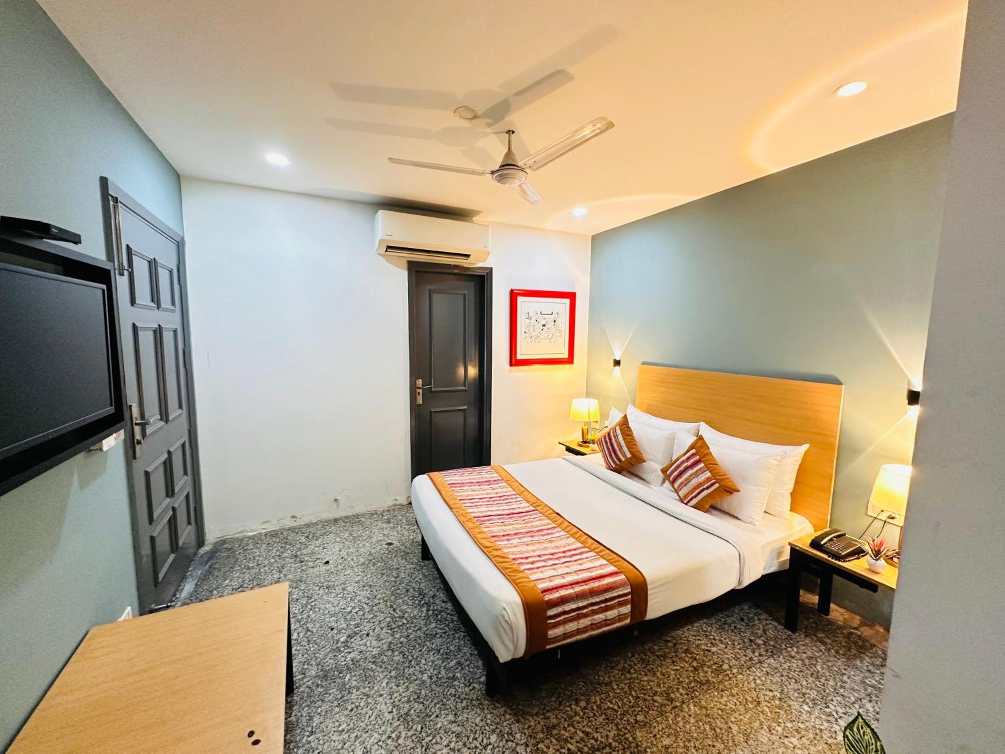 Appartement Golden Saffron - Punjabi Bagh Delhi New Delhi