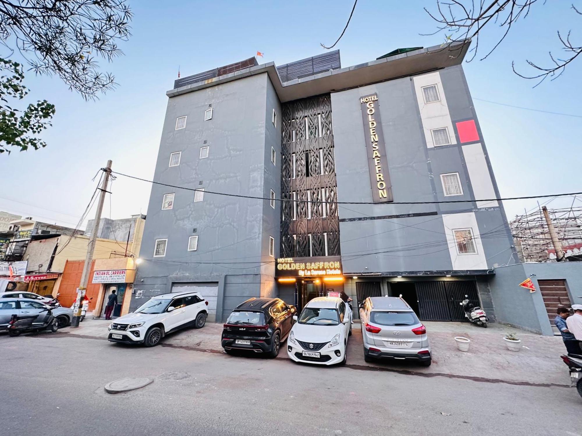 Appartement Golden Saffron - Punjabi Bagh Delhi New Delhi