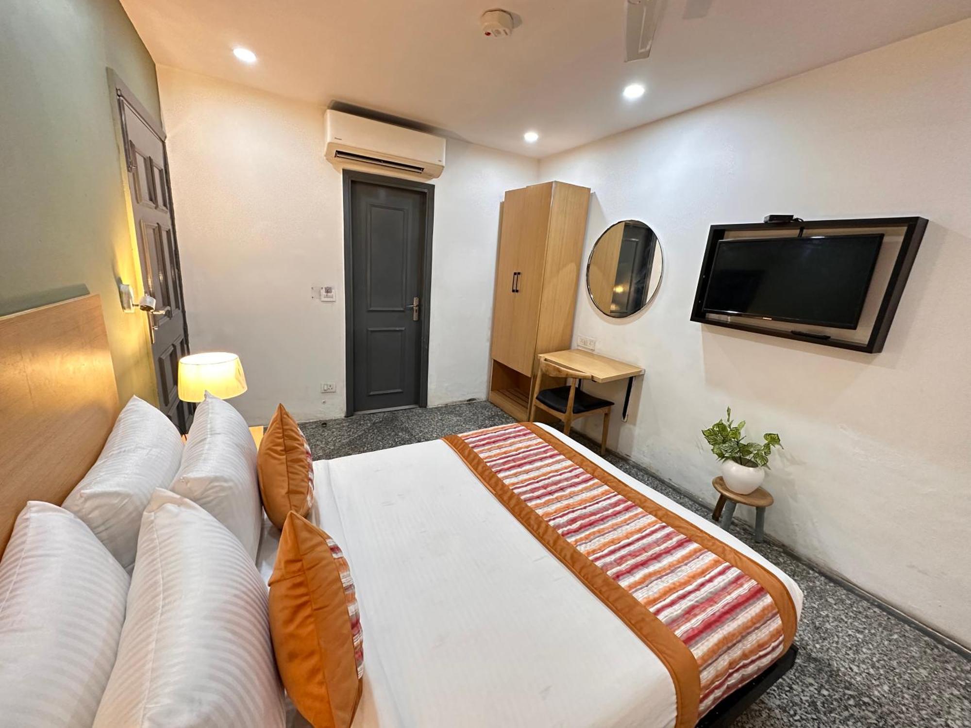 Appartement Golden Saffron - Punjabi Bagh Delhi *