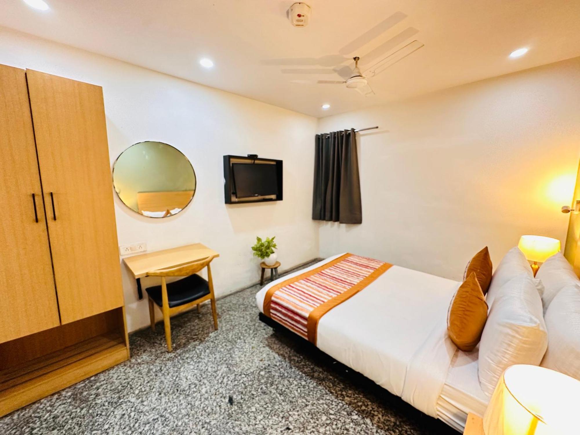 Appartement Golden Saffron - Punjabi Bagh Delhi