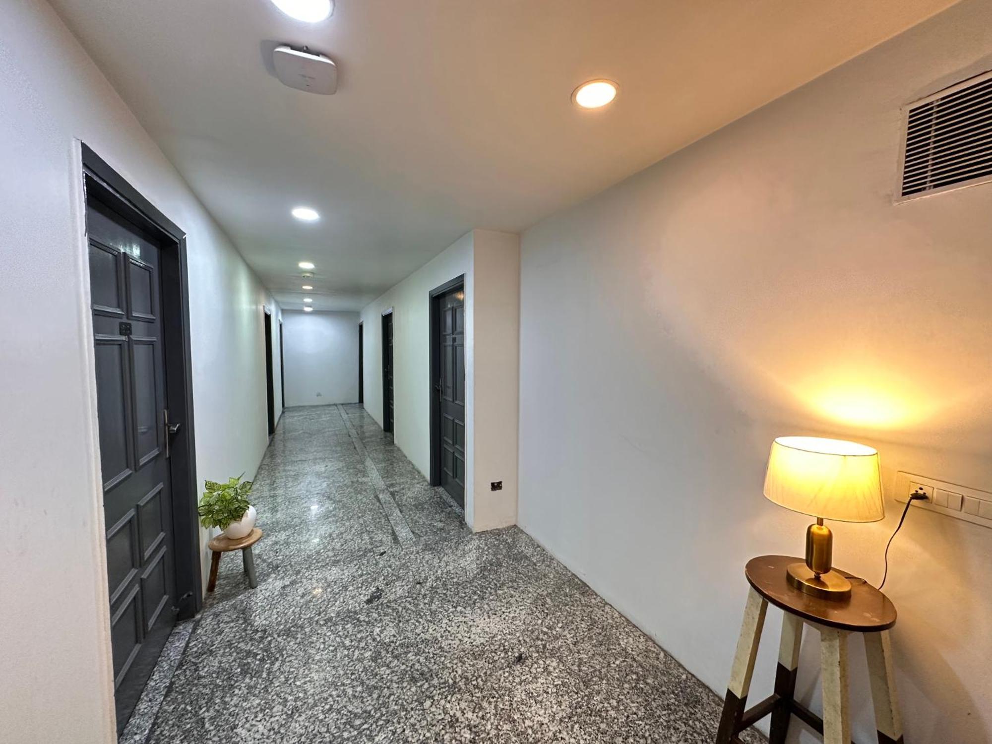 Appartement Golden Saffron - Punjabi Bagh Delhi New Delhi