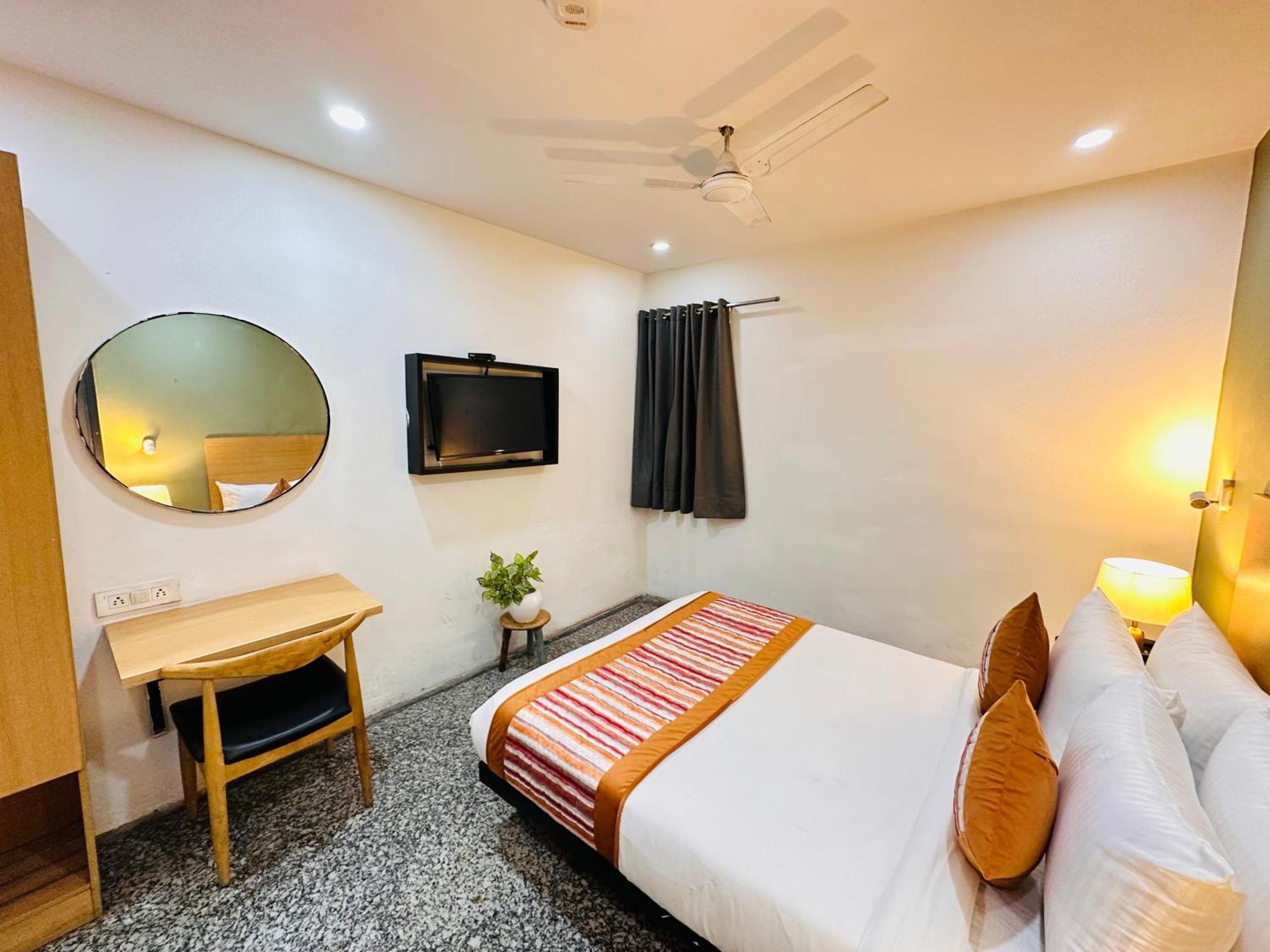 Appartement Golden Saffron - Punjabi Bagh Delhi New Delhi