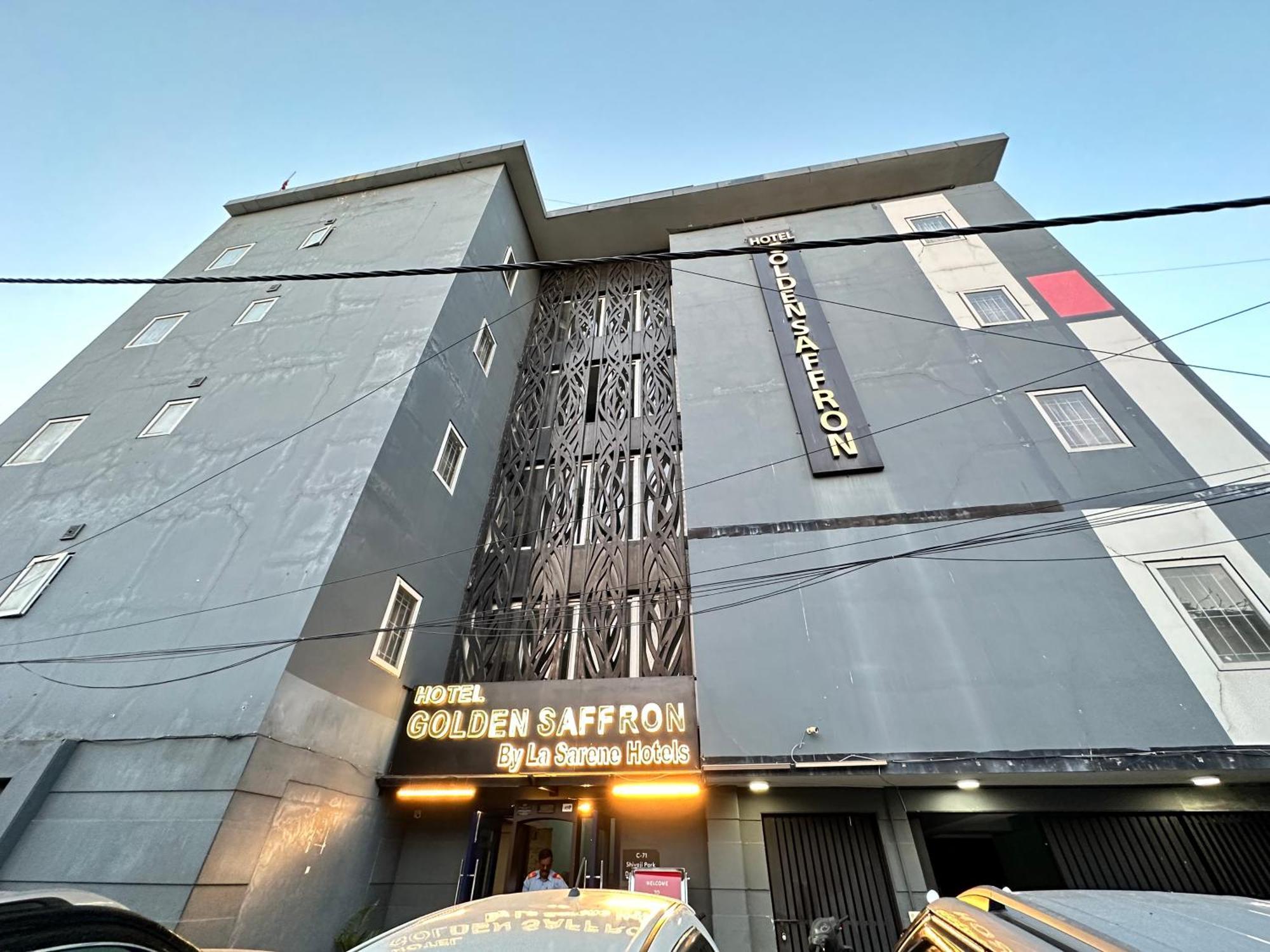 Appartement Golden Saffron - Punjabi Bagh Delhi New Delhi