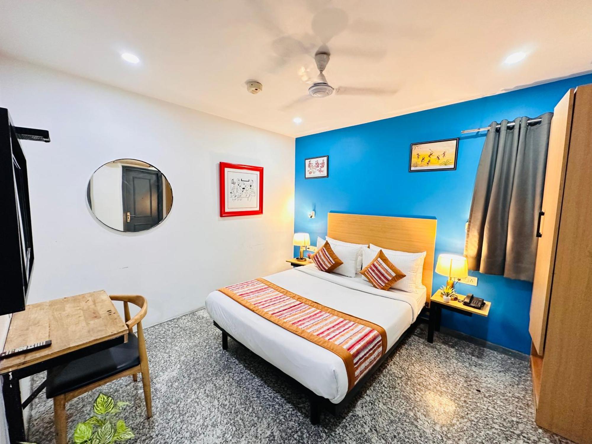 Appartement Golden Saffron - Punjabi Bagh Delhi